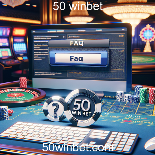 Explorando a Categoria 'FAQs' do 50 Winbet: Dúvidas Comuns e Dicas Valiosas