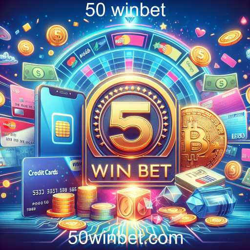 Métodos de Pagamento no 50 Winbet: Sua Guia Completo