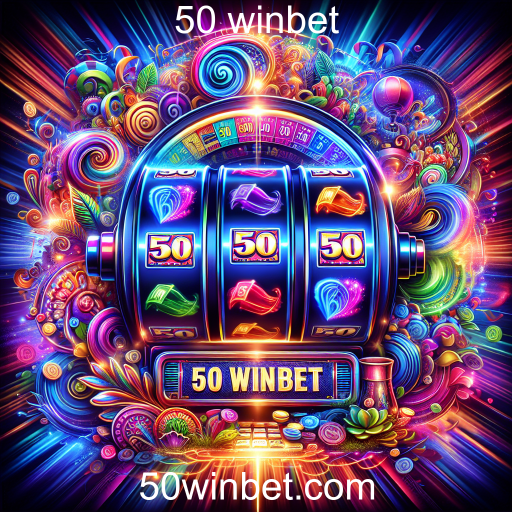 Explorando os Jogos de Slot na 50 Winbet: Diversão e Grandes Prêmios