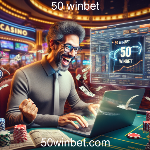 Explorando o Mundo das Apostas em Esportes no 50 winbet