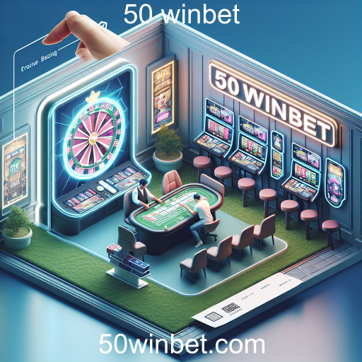 Mantenha-se Atualizado: As Últimas Novidades na Categoria 'Site Updates' do 50 winbet