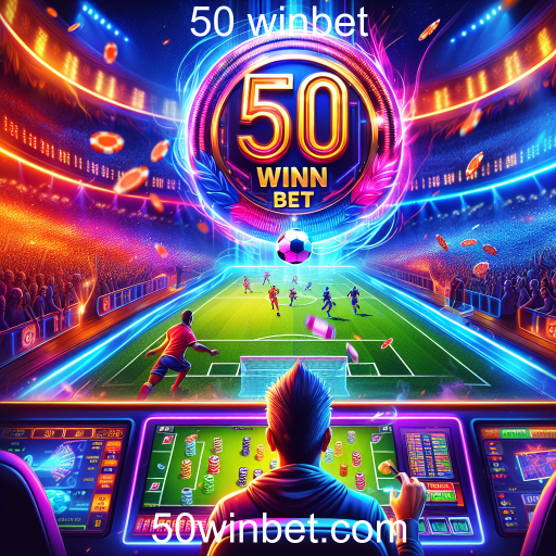 Descubra a Emoção dos Esportes Virtuais no 50 Winbet